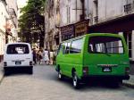 Datsun Urvan 1980 года